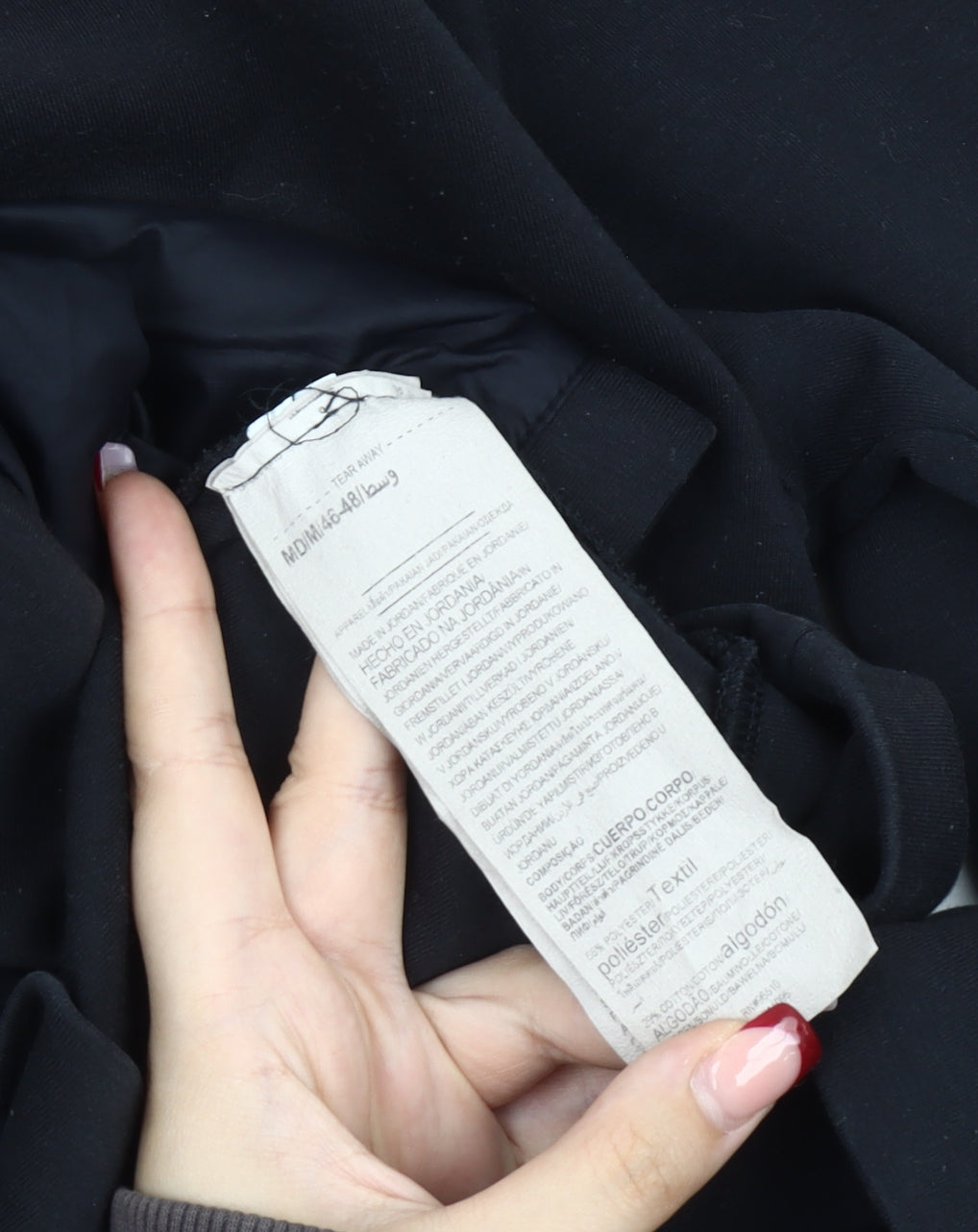 Under Armour Men’s Black Pullover Hoodie M Sports Logo Gym