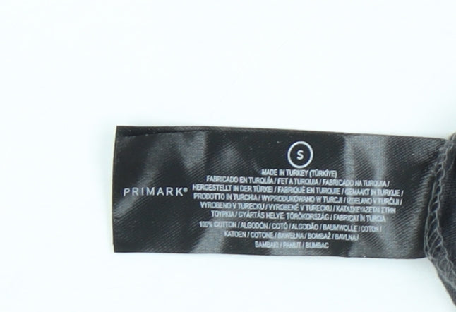 Primark Men’s Grey Morgan Wallen Graphic Band T-Shirt Size S