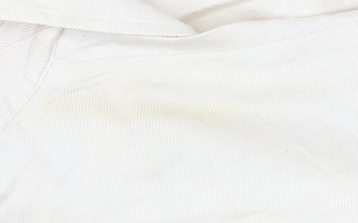 Womens UK Size 18 Hilditch & Key Beige Classic Button-Up
