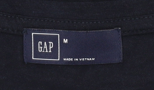 GAP Women’s Multicoloured Floral Blouse Long Sleeve Size M