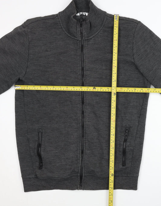 Mens UK Size M NEXT Grey Basic Jacket