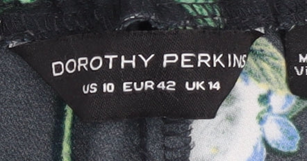Womens UK Size 14 Dorothy Perkins Regular Fit CasualParty/CocktailTravel Multico