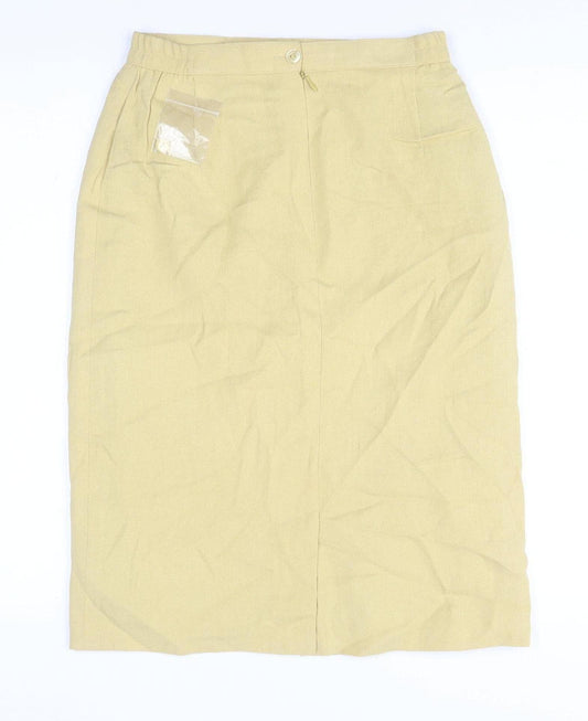 Womens UK Size 10 Eastex Straight & Pencil Skirt
