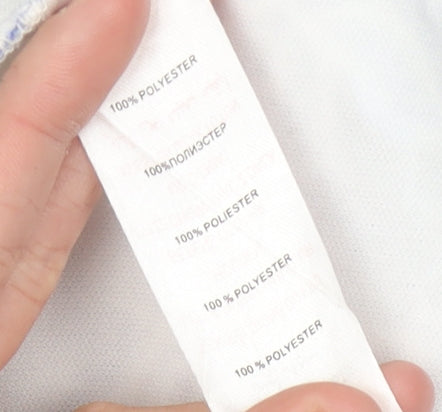 Paper Dolls Women's Blue White Floral Lace Sheath Dress Size 8