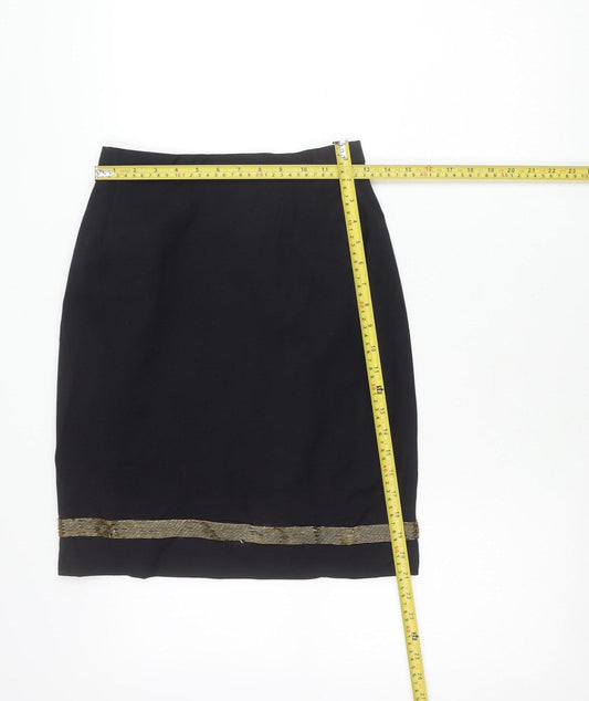 Womens UK Size 8 ESCADA Straight & Pencil Skirt