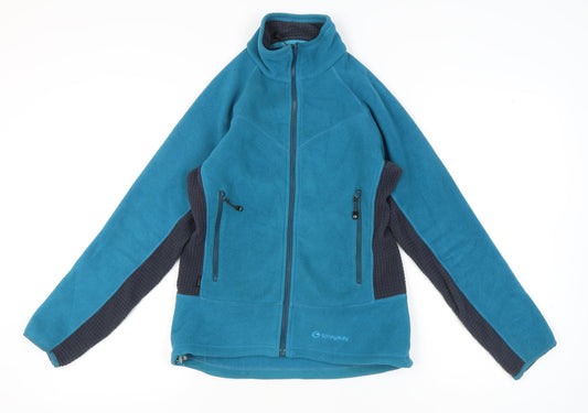 Womens UK Size 10 Sprayway Blue Basic Jacket