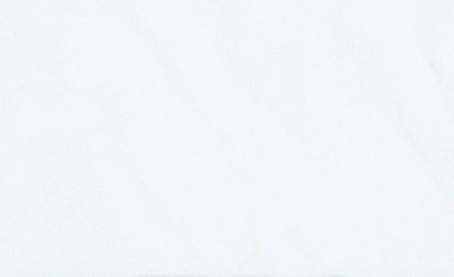 Hollister Men’s Black White Long Sleeve Polo Shirt L Colourblock