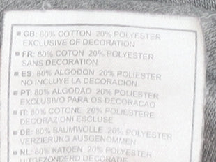 Nike Unisex Grey M Pullover Sweatshirt Crew Neck Long Sleeve