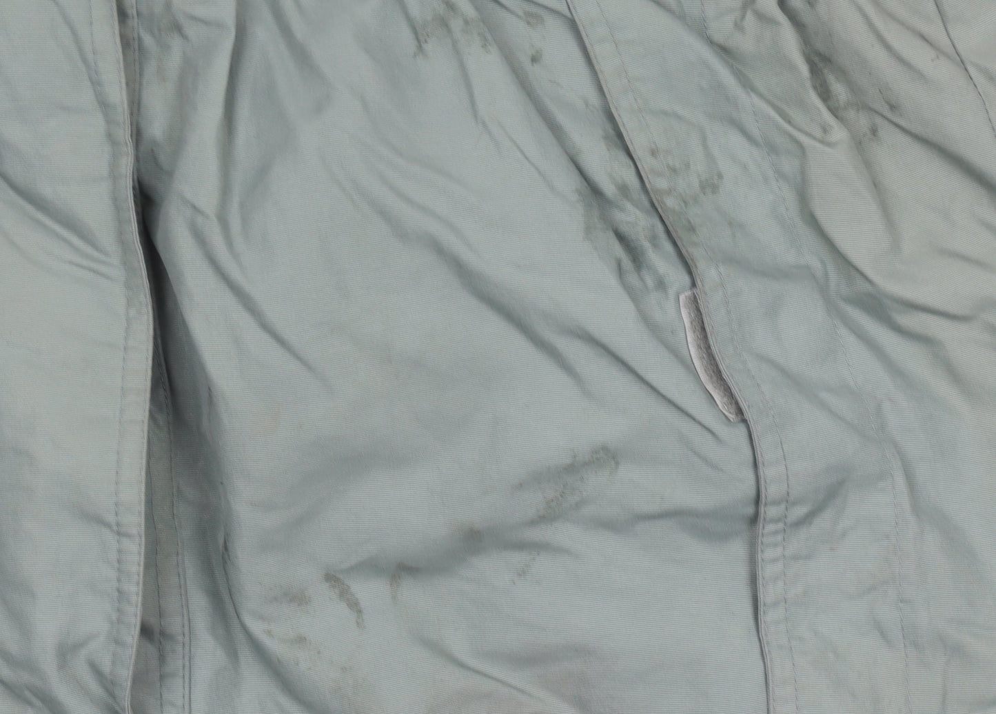 Womens UK Size L Hawkshead Green Parka Coat