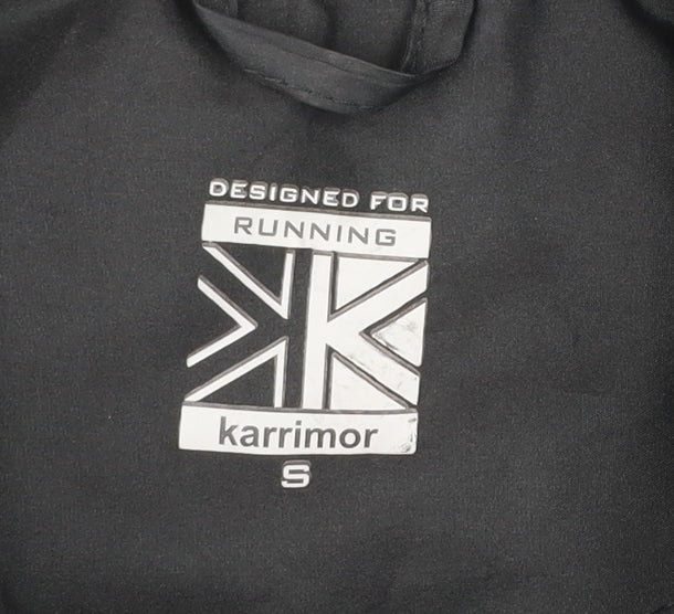 Mens UK Size S Karrimor Multicoloured Windbreaker Coat