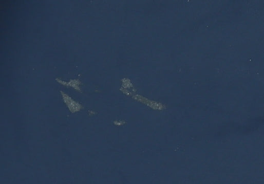 Regatta Men’s Blue Waterproof Rain Trousers M 28-30 Elastic Waist