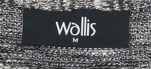 Womens UK Size M Wallis Grey Camisole Tank