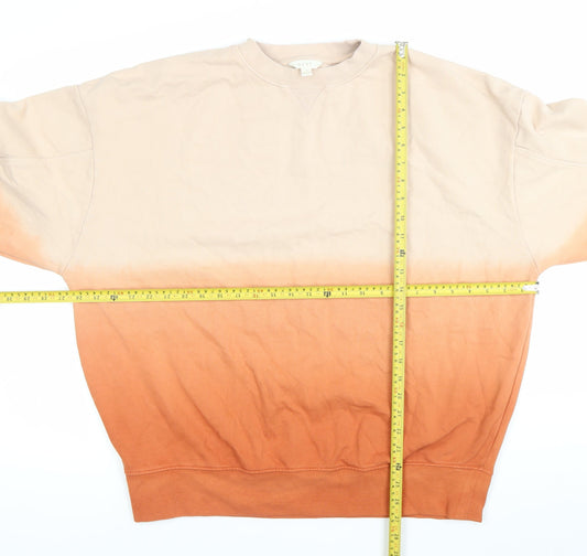 Mens UK Size S NEXT Multicoloured Pullover Sweatshirt