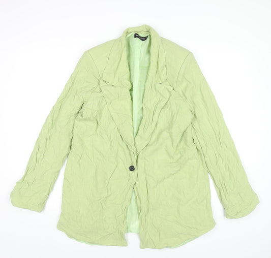 Womens UK Size 12 PRETTYLITTLETHING Green