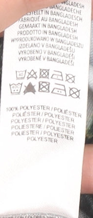 Primark Men’s Multicoloured Los Angeles Graphic T-Shirt Size M