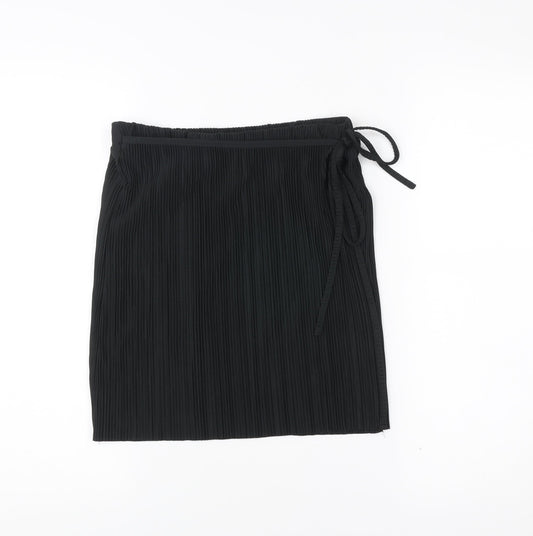 Womens UK Size S Brave Soul Wrap Skirt