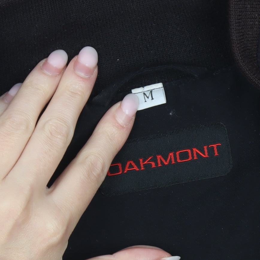 Mens UK Size M Oakmont Black Bodywarmer