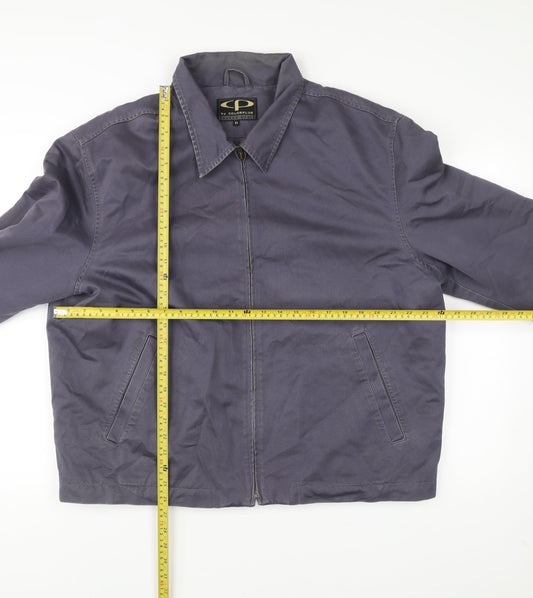 Mens UK Size XL Colorplus Blue Basic Jacket