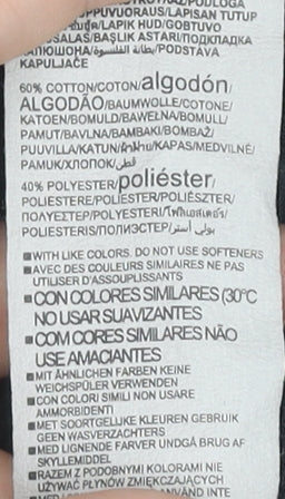 Under Armour Men’s Black Pullover Hoodie L Loose Fit Gym