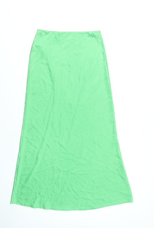 Womens UK Size S MNG A-Line Skirt