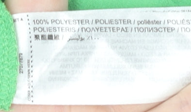 MNG Women’s Green A-Line Long Skirt Size S Polyester Casual