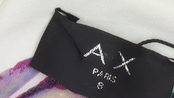 AX Paris Women’s Multicoloured Floral Bodycon Dress S Sleeveless