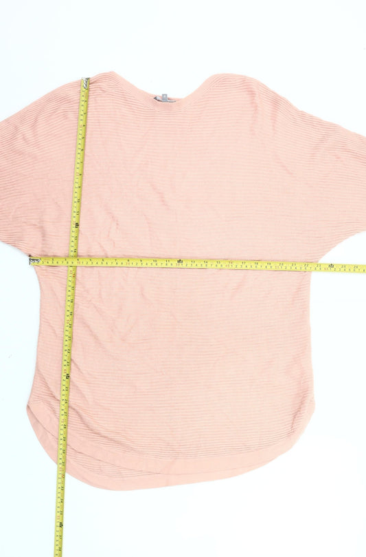 Womens UK Size 16 Principles Pink Pullover Jumper