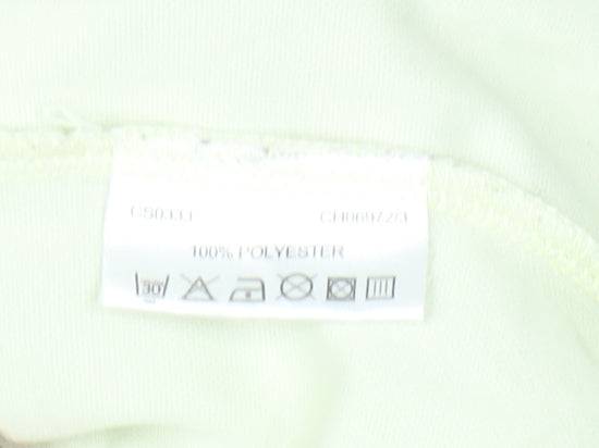 Craghoppers Womens Ivory Size 14 Long Sleeve Crew Neck Polyester T-Shirt