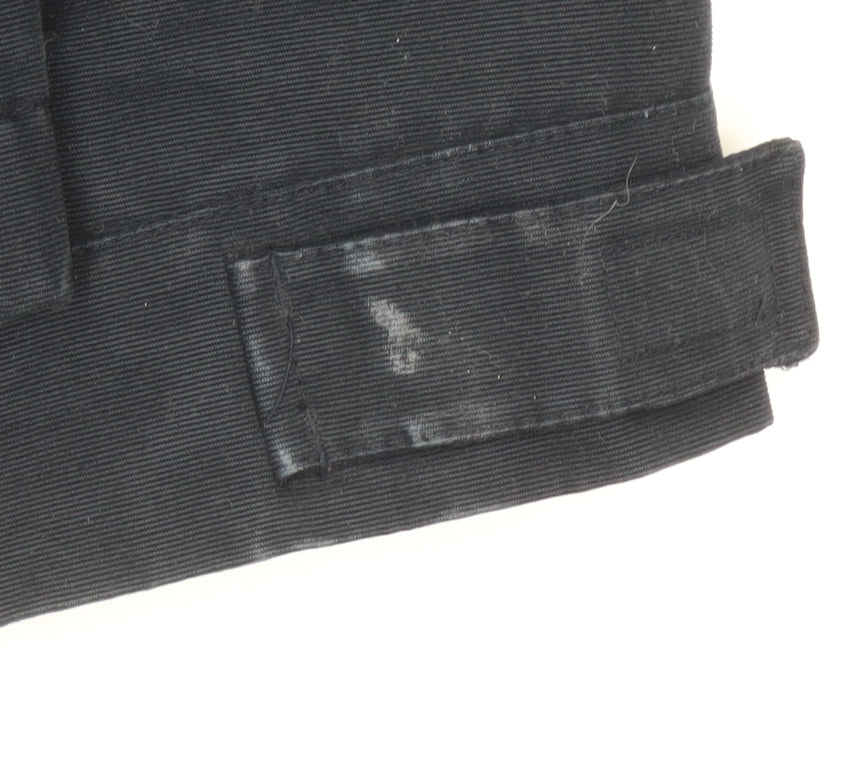 Debenhams Men’s Blue Cotton Jacket L 43in Full Zip Casual