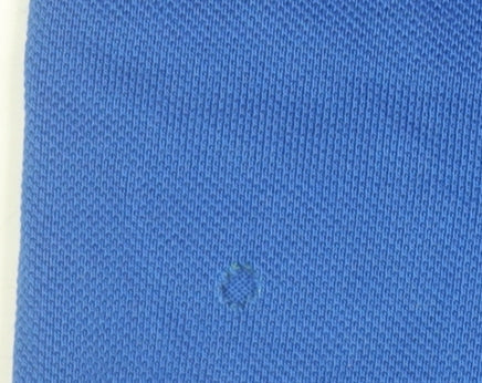 Adidas Men’s Blue Polo Shirt M Clima365 Sports Golf Casual