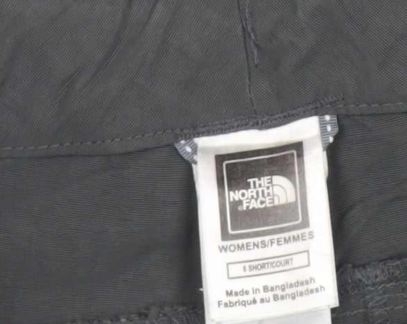 Womens UK Size 6 The North Face Regular Fit Cargo Shorts