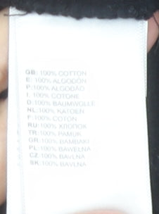 The North Face Mens Black Pullover Hoodie Size M Regular Fit