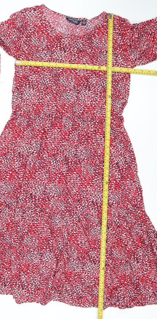 Womens UK Size 8 Regatta Shift Dress