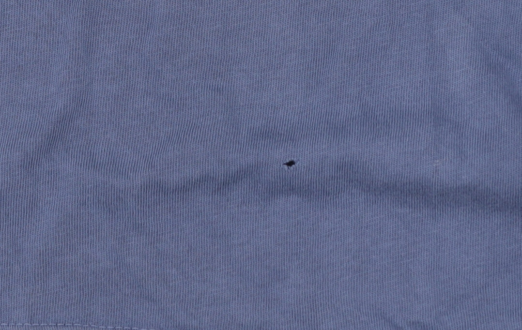 Boys UK Size 10 Years adidas Blue Basic T-Shirt