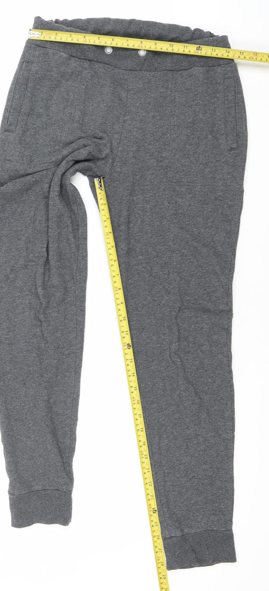 Womens UK Size S Bench Regular Fit Jogger Grey Trousers