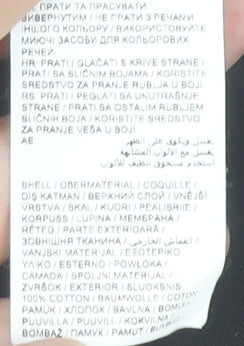 Puma Women's Black T-Shirt Size 12 Short Sleeve Crew Neck