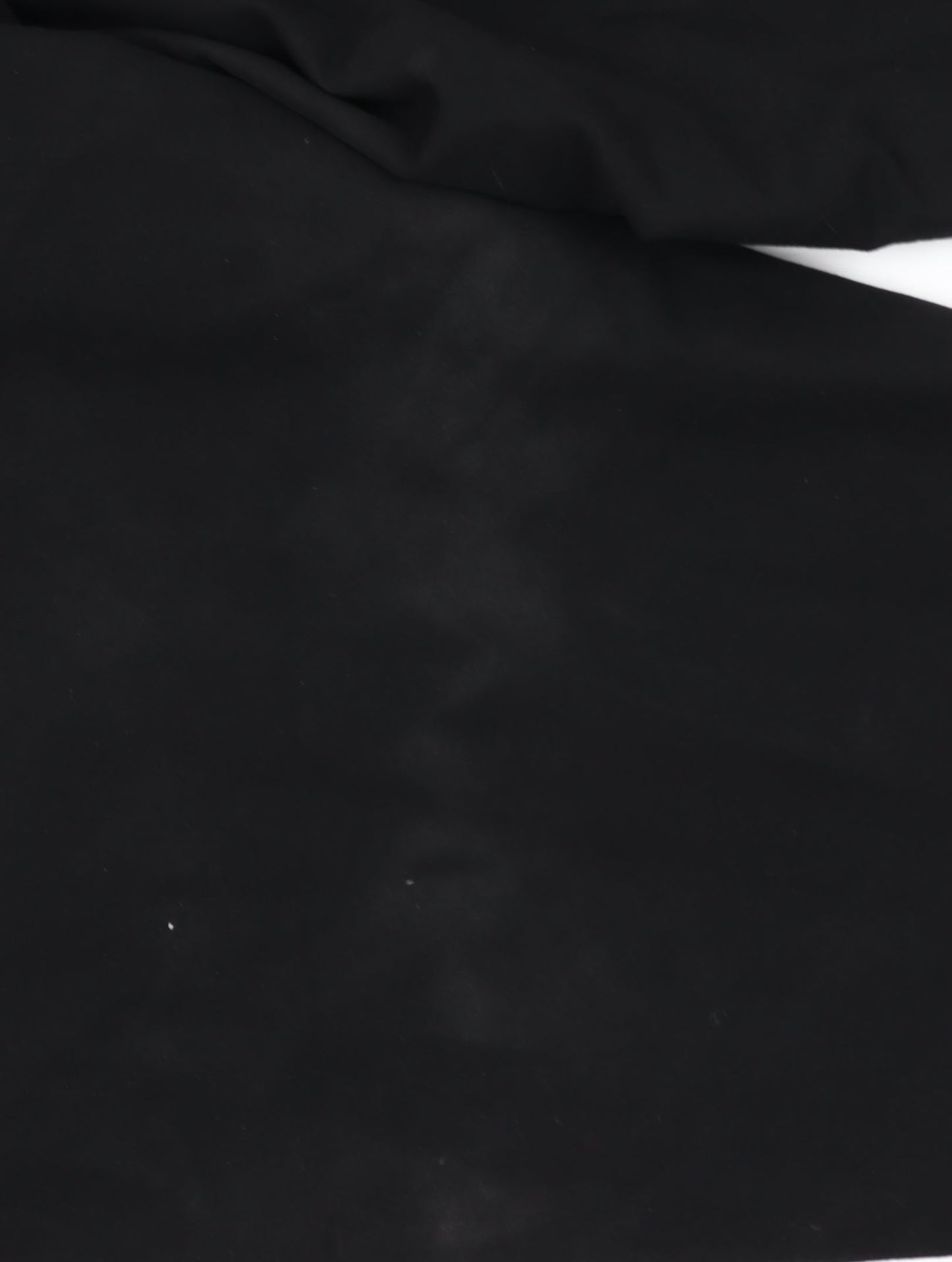 Reebok Mens Black 2XL Jogger Trousers with Pockets