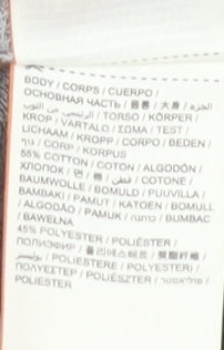 Superdry Men's Grey Graphic Print Vintage T-Shirt Size M