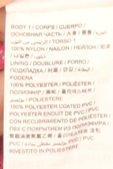 Womens UK Size S Superdry Grey Windbreaker Coat