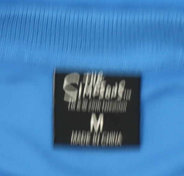 Additional view of The Simpsons Men's Blue Marge Long Sleeve Pyjama Top M