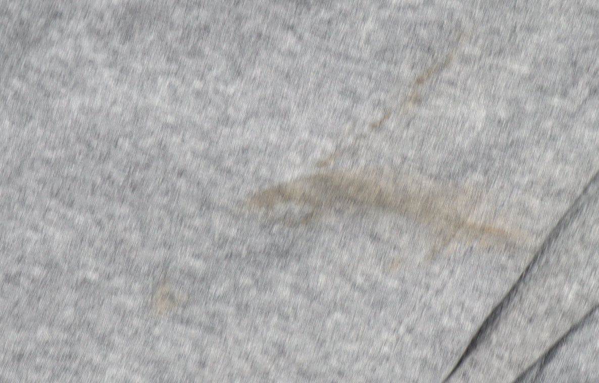 Additional view of Nike boys’ grey pullover hoodie xl 158-170cm cotton blend logo sweatshirt