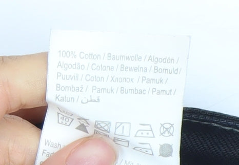 Jack & Jones Men's Blue Straight Regular Fit Denim Jeans W32 L32