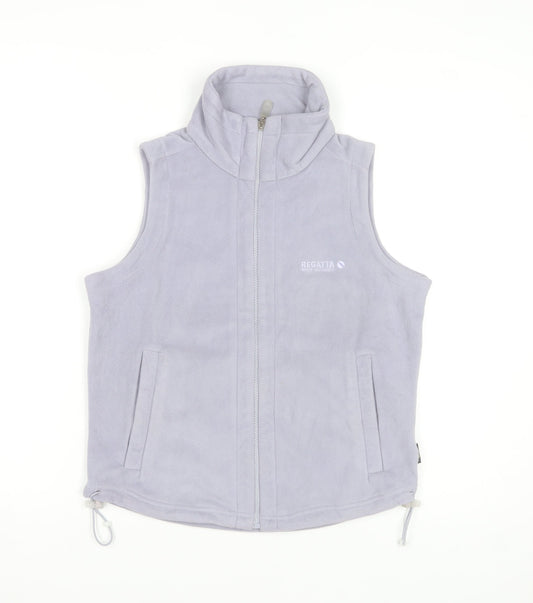 Womens UK Size 10 Regatta Grey Bodywarmer