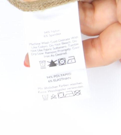 Eddie Bauer Men's Beige Chino Shorts Size 35 Quick Dry Stretch