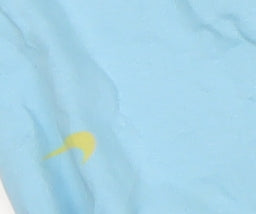 Nike Men's Blue Graphic Print Crew Neck Short Sleeve T-Shirt XL