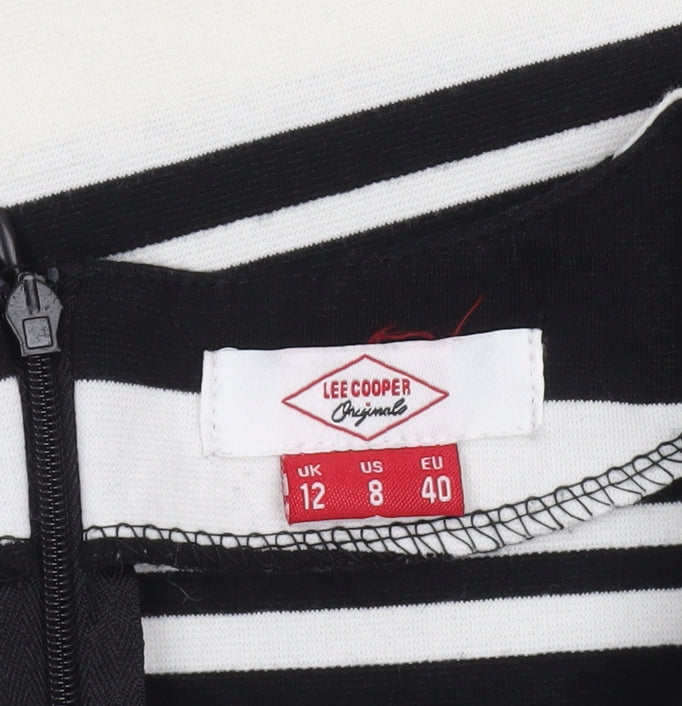 Womens UK Size 12 Lee Cooper Shift Dress