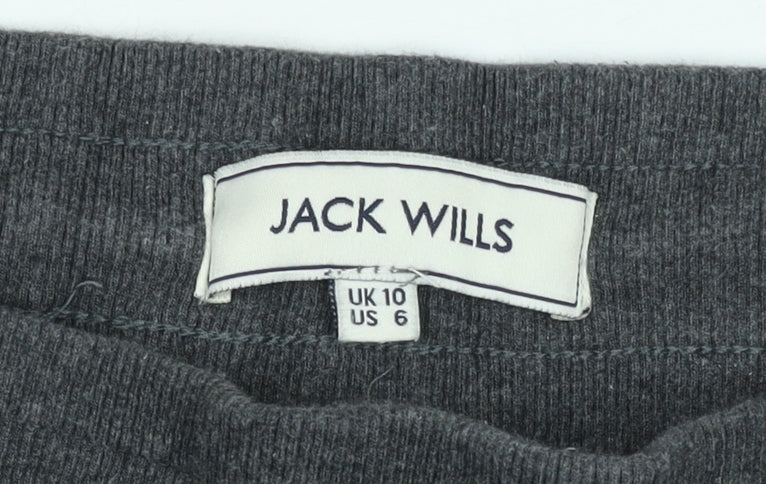 Jack Wills Grey Jogger Sweatpants Men's M Regular Fit