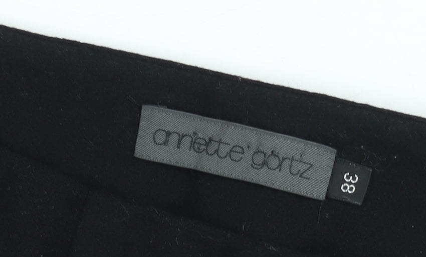 Womens UK Size 10 Annette Görtz Straight & Pencil Skirt