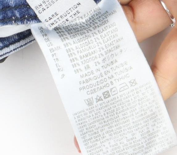 Diesel Krayver Men's Blue Slim Straight Jeans W30 L32