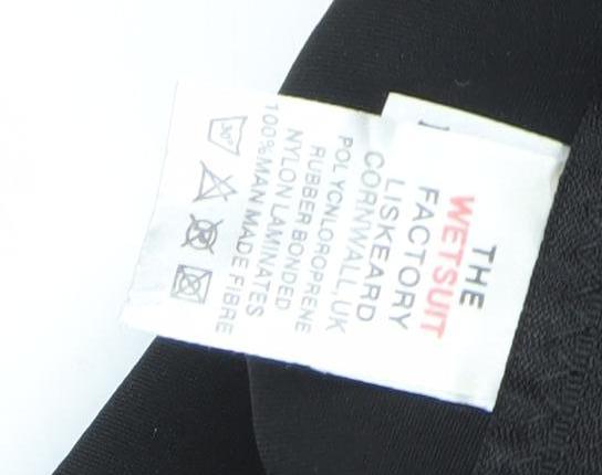 TWF Girls Black Pink XT3 3.2 FL Full Length Wetsuit 10-11 Years